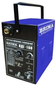 Сварочный полуавтомат ПДГ-160 БРИМА Сварочный полуавтомат ПДГ-160 БРИМА