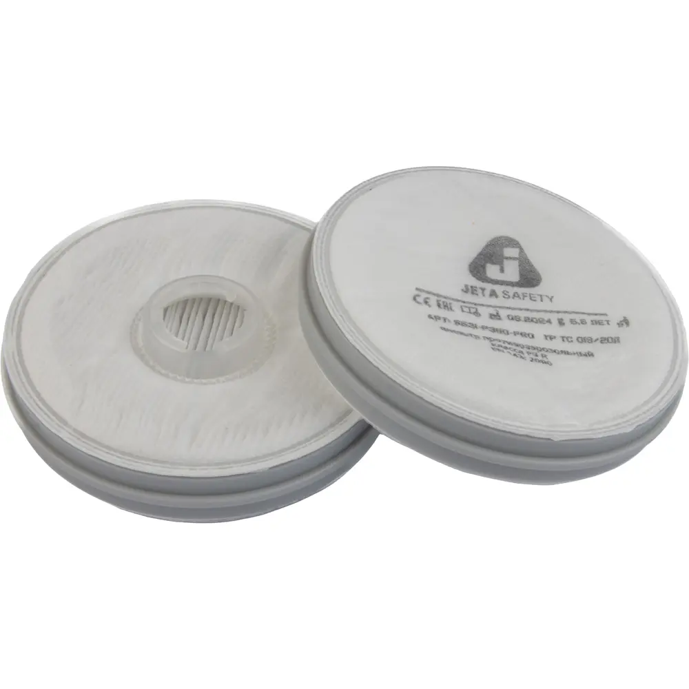 Противоаэрозольный фильтр технологии AirOne (байонет) 5531-P3RD-PRO