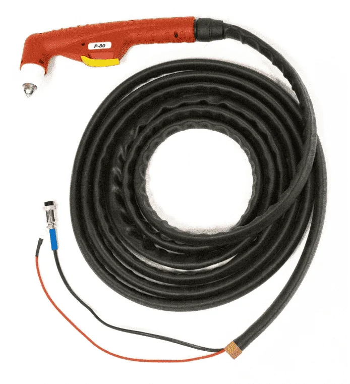 Плазменный резак P80 с прямым подключением M16x1,5