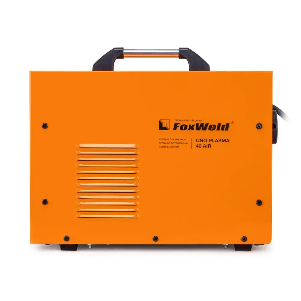 Аппарат плазменной резки со встроенным компрессором UNO Plasma 40 Air
