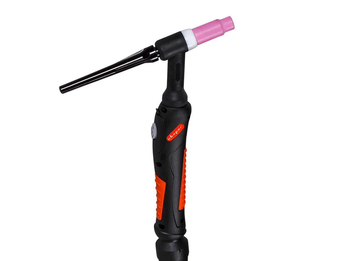 Аргоновая горелка TECH TS 18 (M12×1, 1/4G, 3/8G) , 4 м, IOB6906