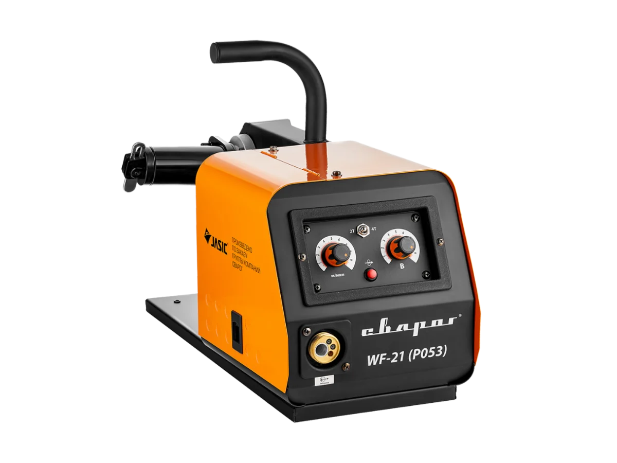 Сварочный инвертор REAL MIG 250 F (N253)