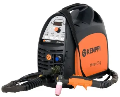 Аппарат аргонодуговой сварки Kemppi MinarcTig
