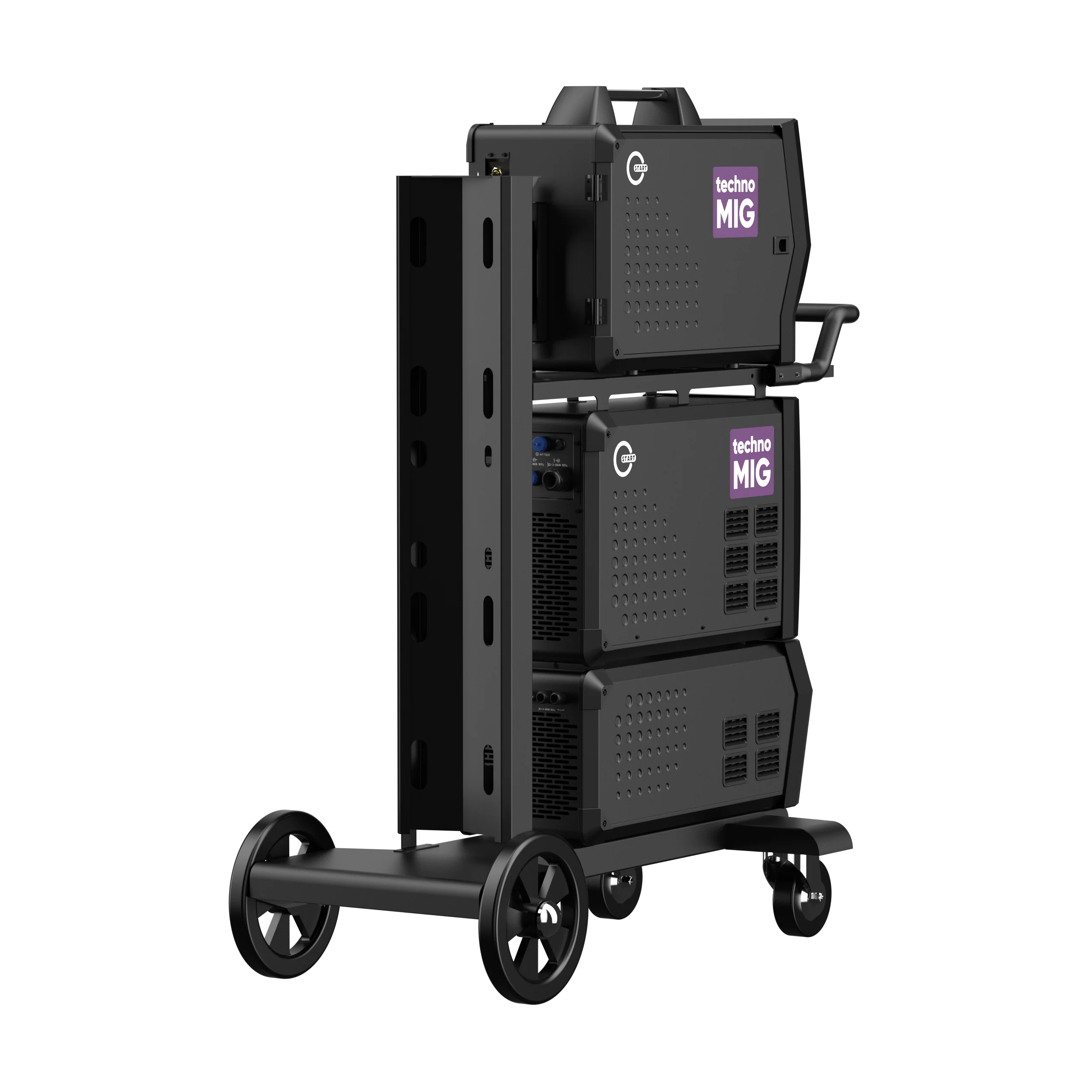 START technomig 500DP Сварочный полуавтомат 2W500DP