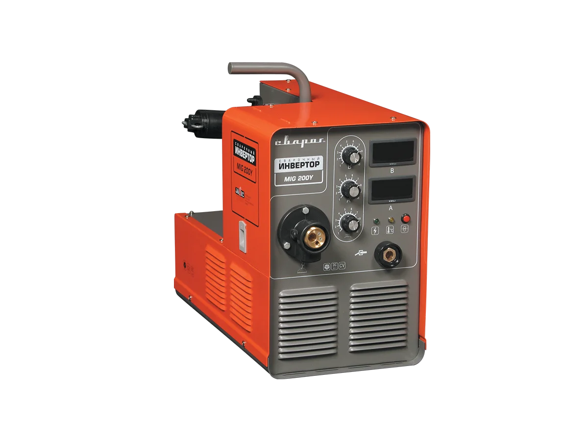 Сварочный полуавтомат MIG 200 Y (J03)