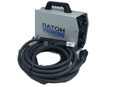 Сварочный инвертор ПАТОН ВДИ-250S DC MMA/TIG