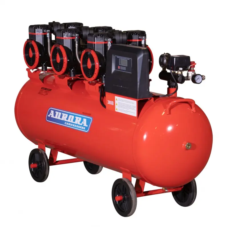 Компрессор PASSAT-150 MODULE 4G безмасляный