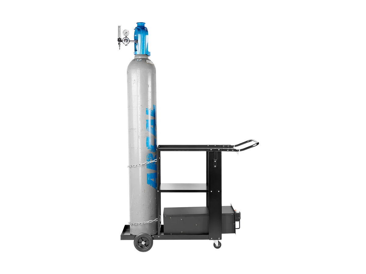 Тележка для сварочного аппарат ТУ—1