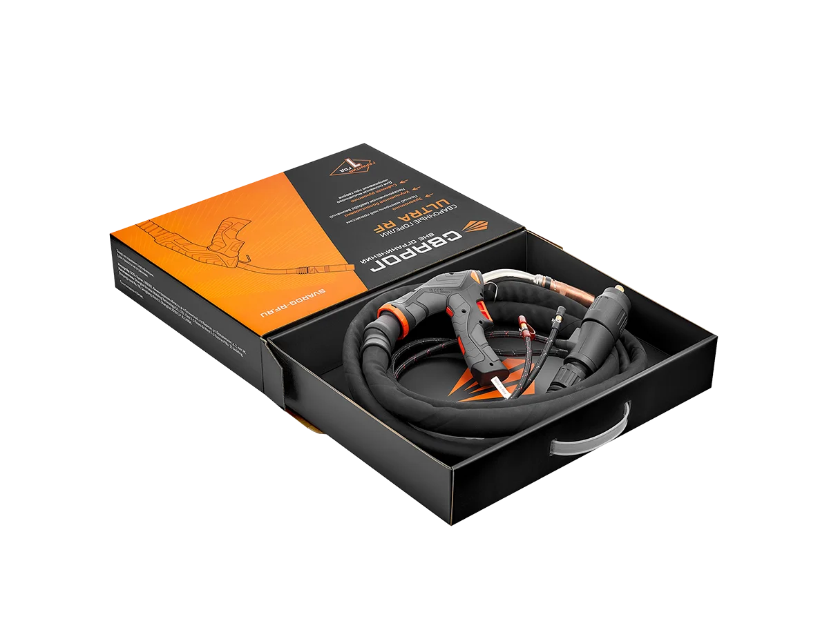 Горелка для полуавтомата ULTRA RF MS 500 3 M