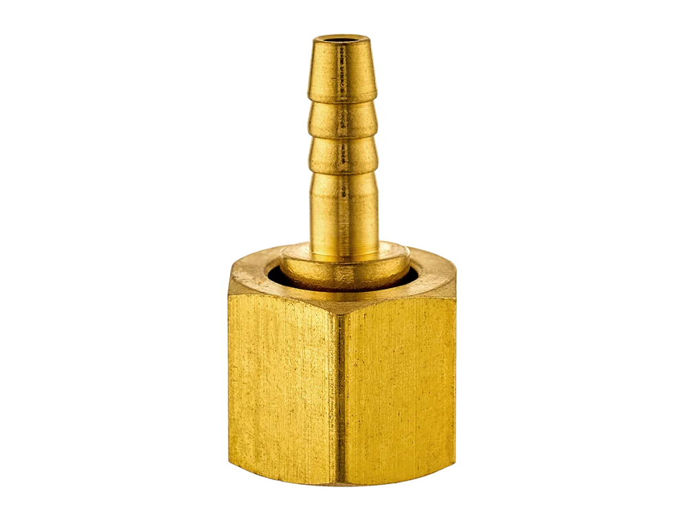 Штуцер 3/8 G Ø6 IZT9005