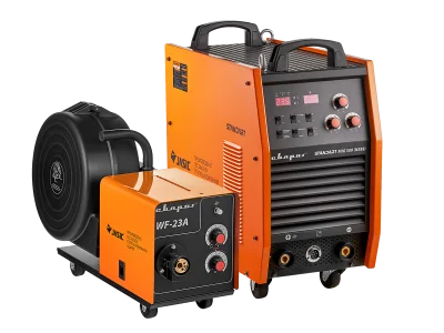 Сварочный полуавтомат MIG 500 (N388)