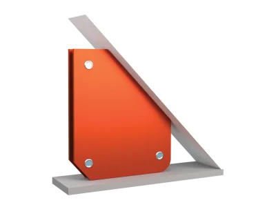 Угольник магнитный МОТ–13