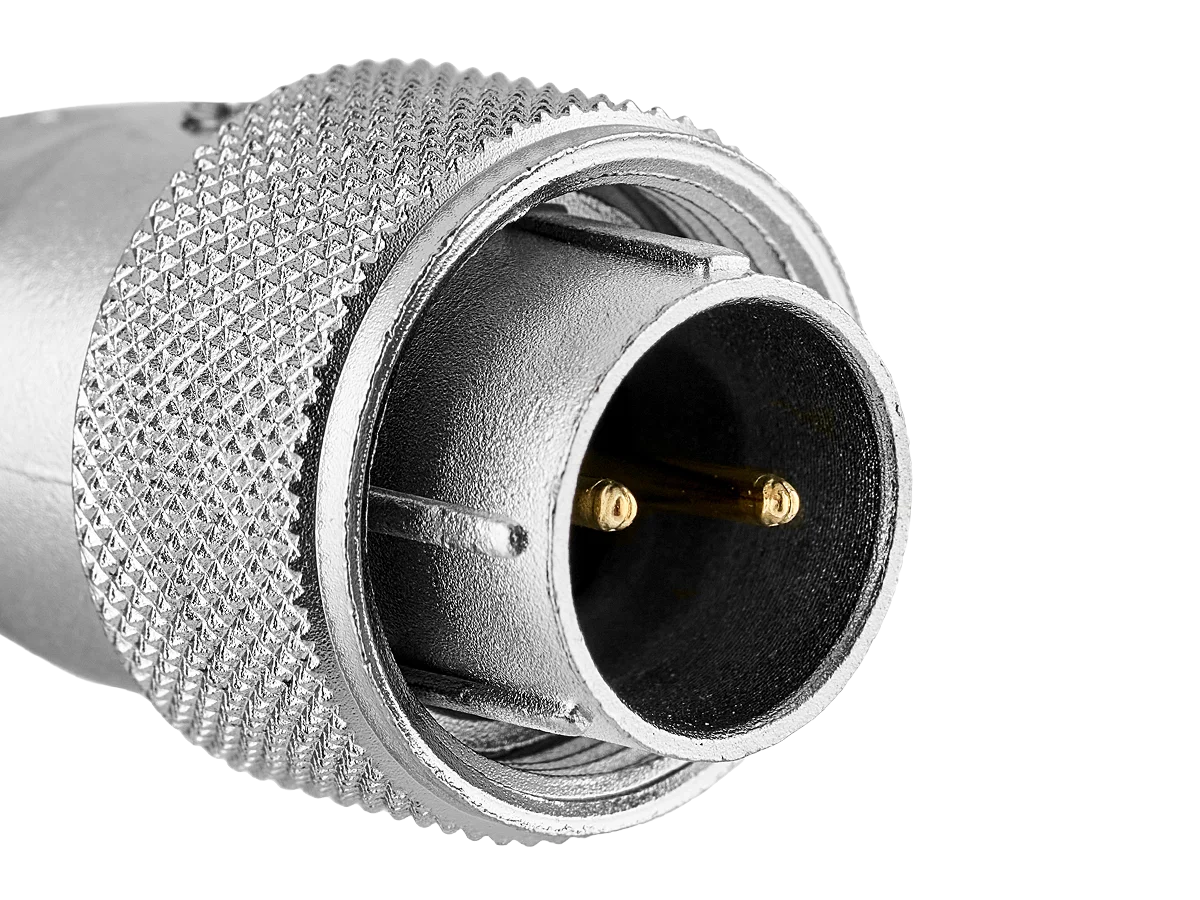 Разъём 2-pin IHQ0885 (вилка)