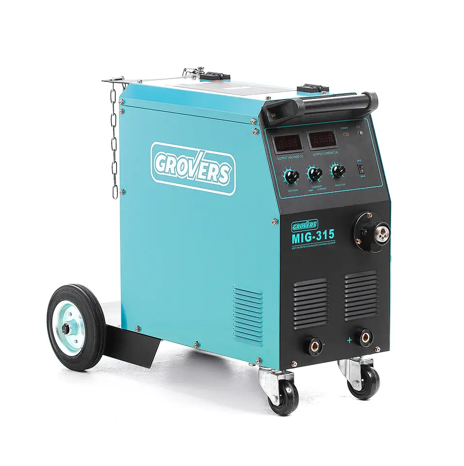 Сварочный полуавтомат GROVERS MIG315