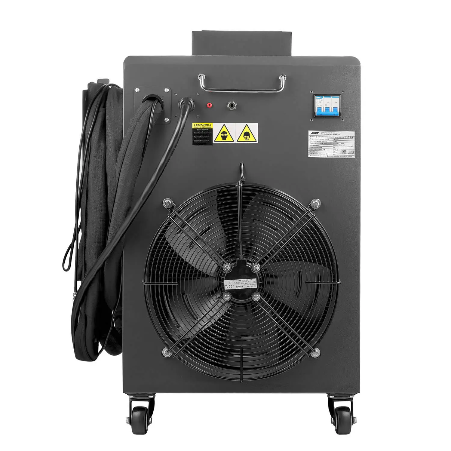 Аппарат лазерной сварки ПТК RILON LASER 3000 W L02