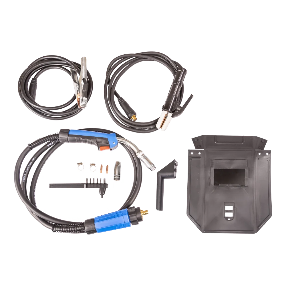 Сварочный полуавтомат EXPERT MIG 200 SYN