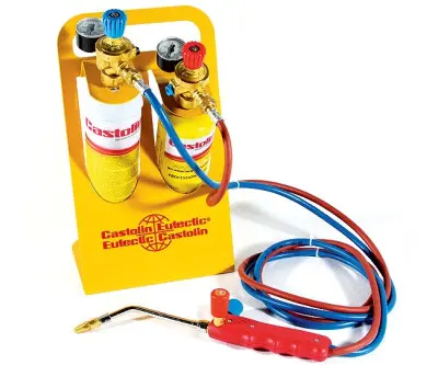 Газосварочный пост  Castolin Kit 4000 Flex Pro