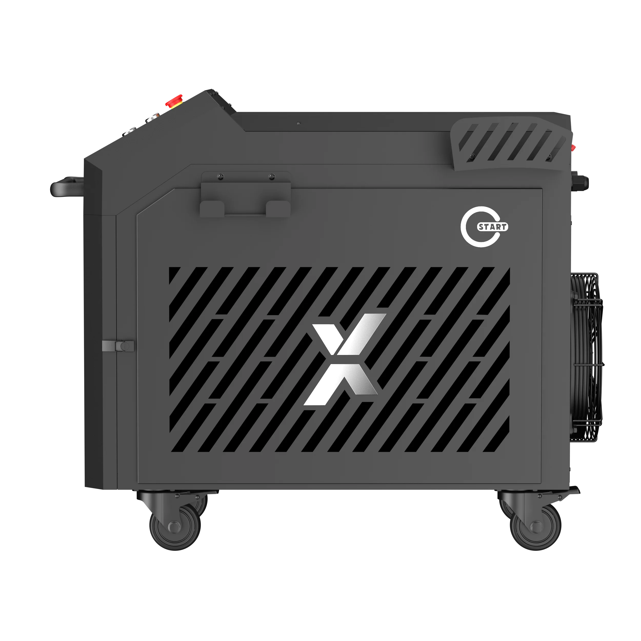 START HYPE X1500C Установка лазерной очистки 8STX150C