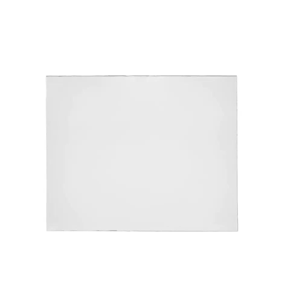 Пластина защитная поликарбонатная 110х90