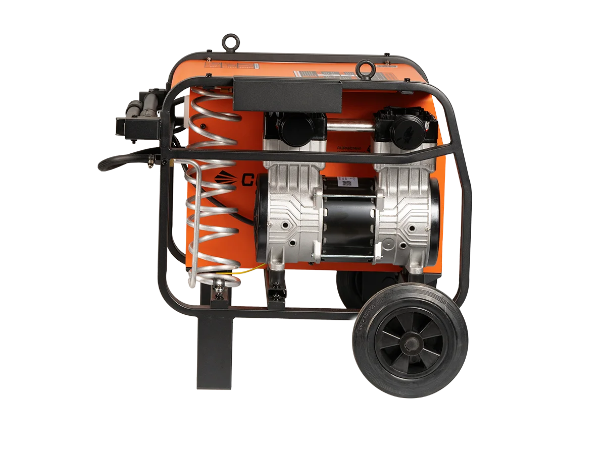 Аппарат плазменной резки REAL CUT 120 AIR PLUS (L231)