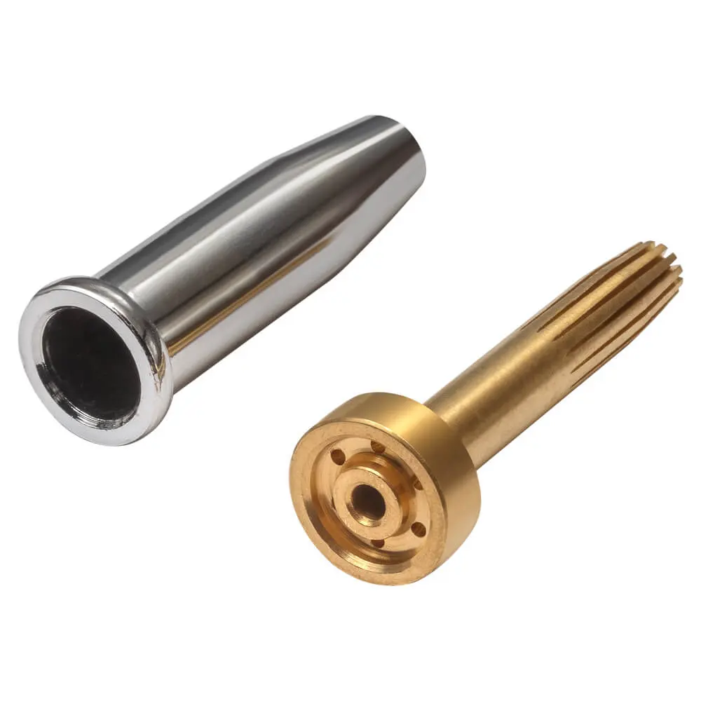 Мундштук пропановый к резакам Р3-362 и Р3-362У №3 Мундштук пропановый к резакам Р3-362 и Р3-362У №3