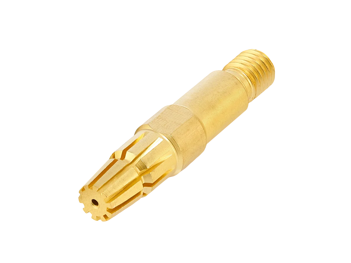 Мундштук внутренний для Р1ПМ/Р1ПМ-У №1П, толщина разрезаемой стали до 15 мм