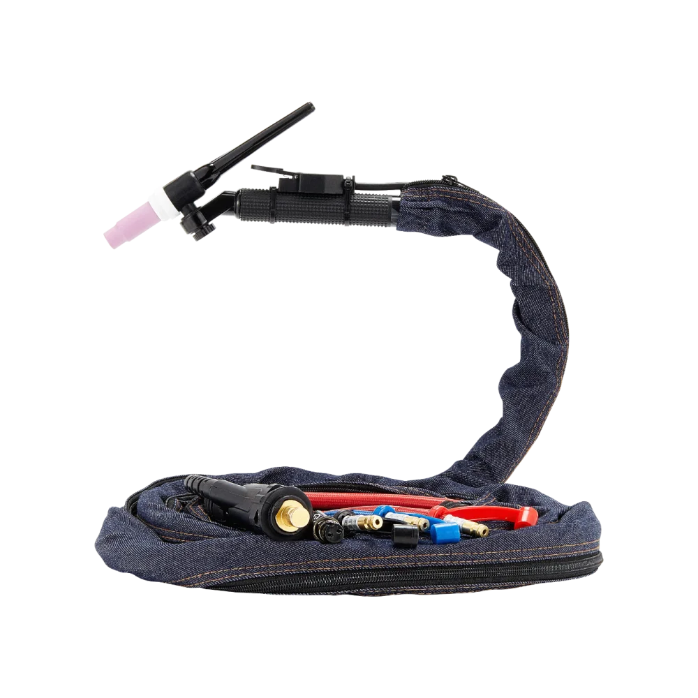 18 TIG RF (4м) Горелка сварочная START SuperFlex EV18RF-40