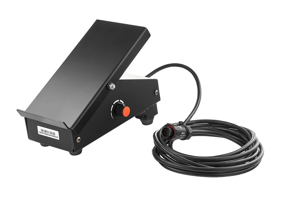 Педаль ДУ TIG 315 P AC/DC MULTIWAVE (E202)