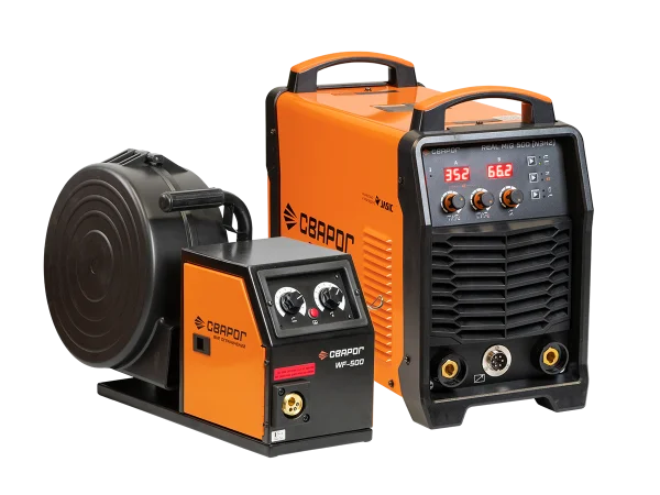 Сварочный полуавтомат REAL MIG 500 (N3H2)