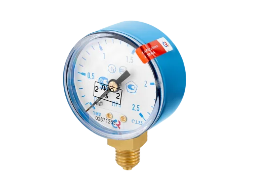 ТМ-210Р 2.5 МПа О2