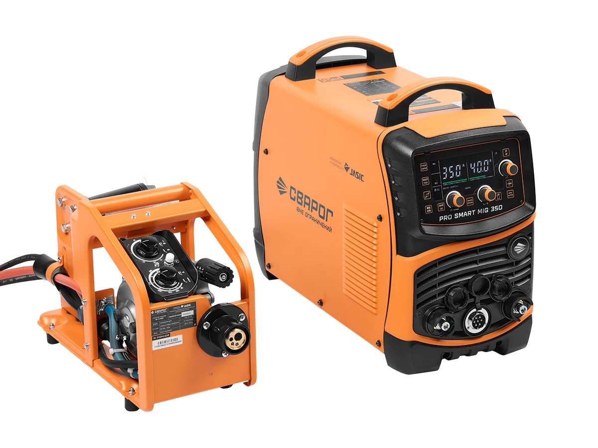 Сварочный полуавтомат PRO SMART MIG 350 (N216S)
