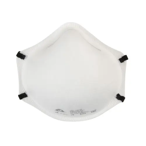 Чашеобразный противоаэрозольный респиратор (FFP2 R D) 10 шт. JM-7620