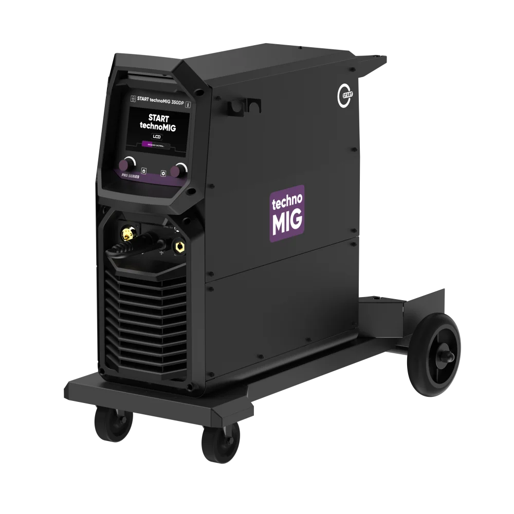 START technoMIG 350DP Сварочный полуавтомат 2W350DP