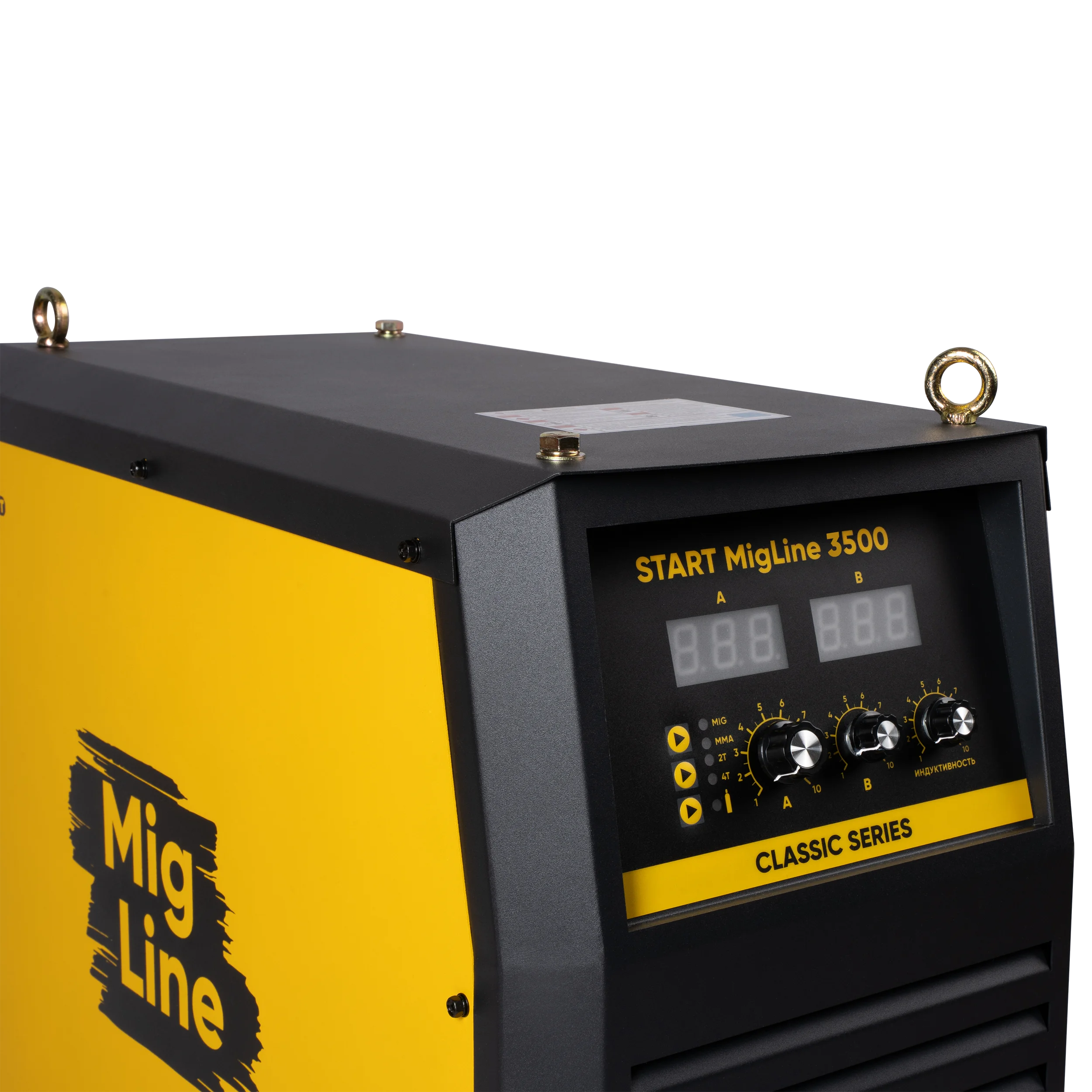 START MigLine 3500 Сварочный полуавтомат