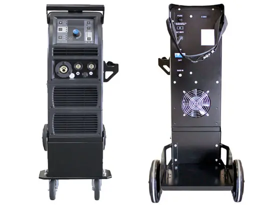 Полуавтомат  КЕДР MIG-300GD (380В, 45-300А)