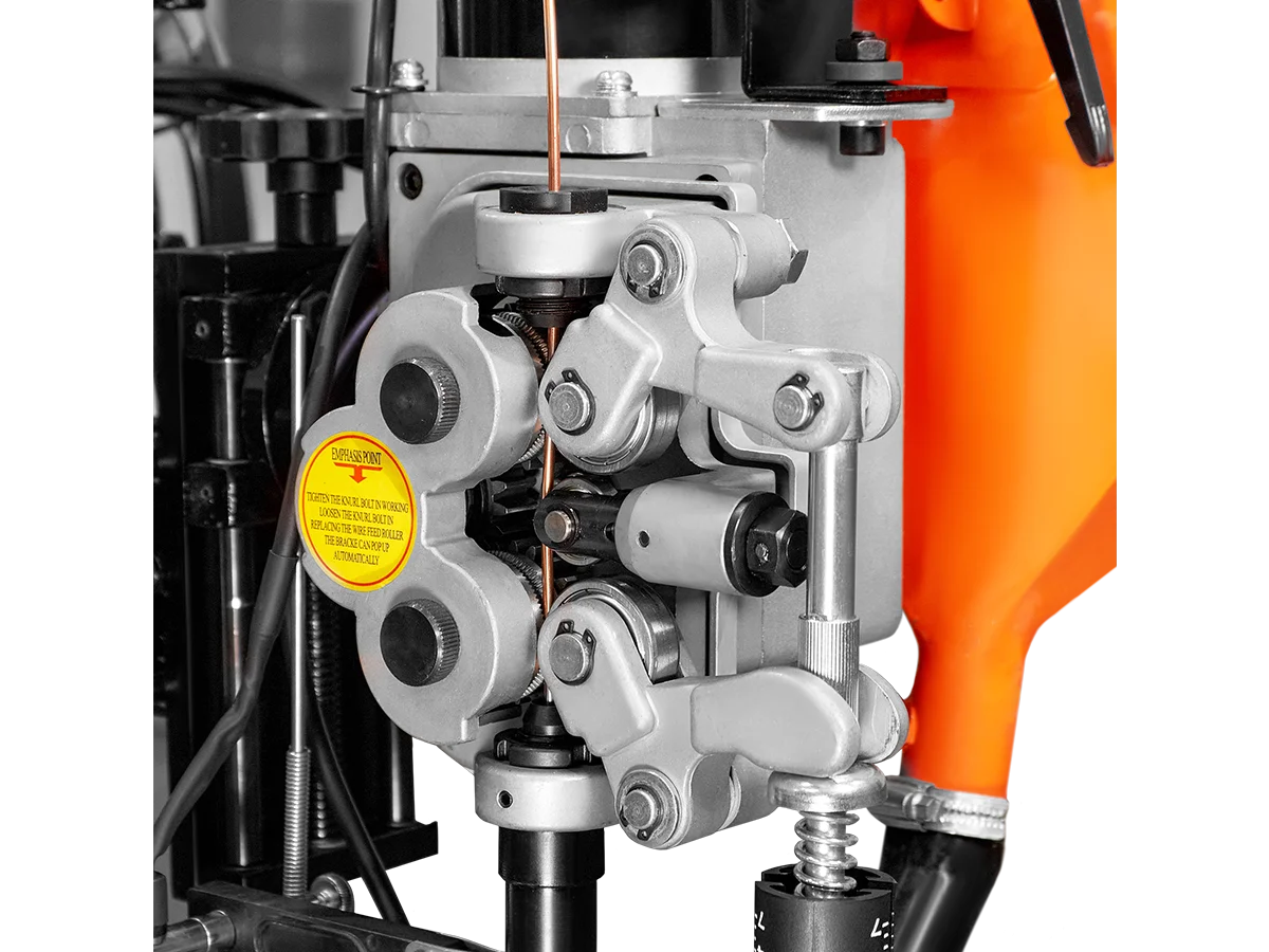 Сварочный трактор STANDART MZ 1250 (M310) АТ—2