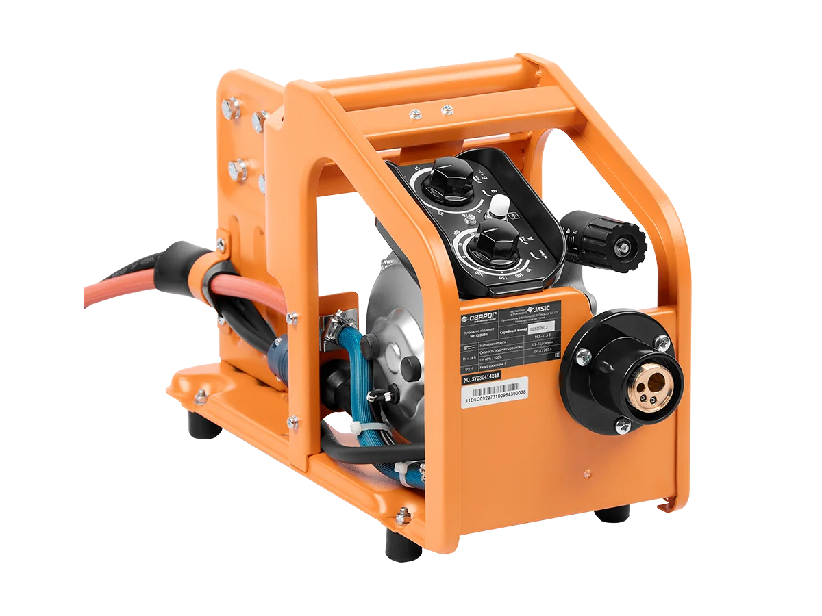 Сварочный полуавтомат PRO SMART MIG 350 (N216S)