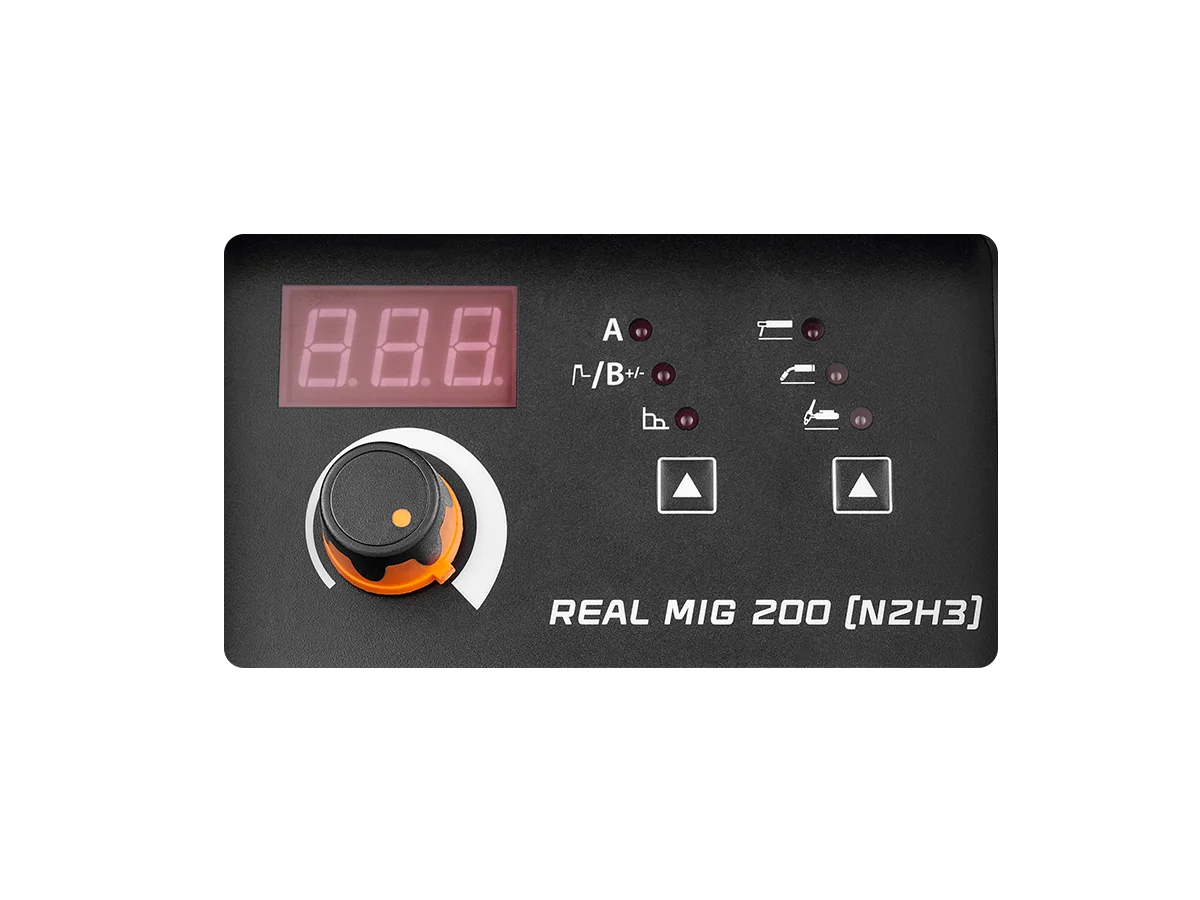 Сварочный полуавтомат REAL MIG 200 (N2H3)