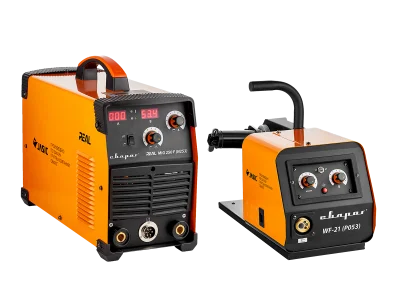 Сварочный инвертор REAL MIG 250 F (N253)