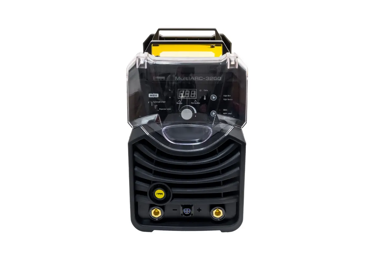 Аппарат инверторный  КЕДР MultiARC-3200 (380В, 20-320А)