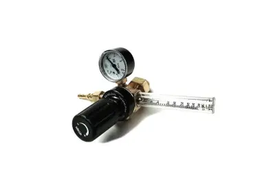Регулятор для углекислоты и аргона KRASS У 30/АР 40 P mini