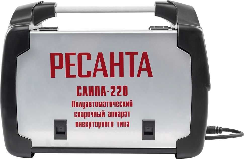 Сварочный полуавтомат Ресанта САИПА-220 (MIG/MAG)