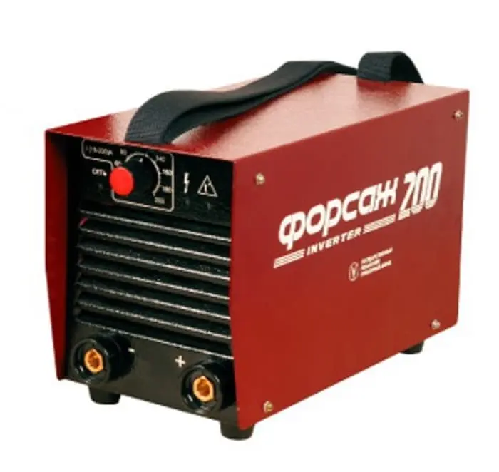 Сварочный инвертор Форсаж 200