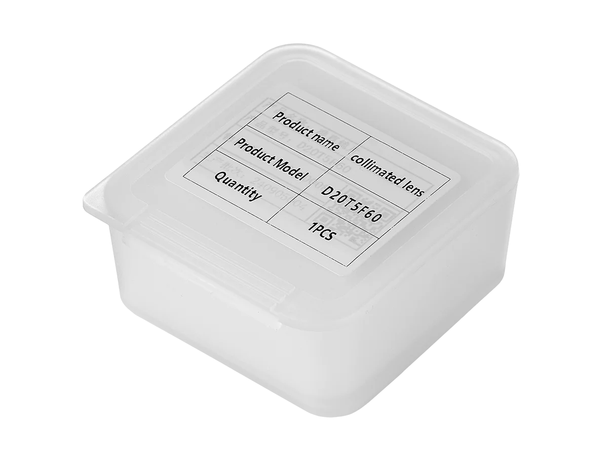 Линза коллиматорная  Laser Clean 3.0