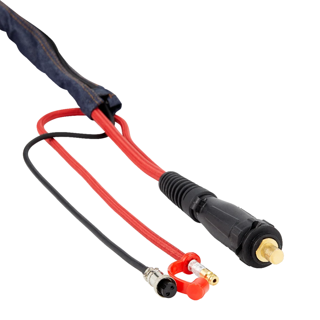9 TIG RF (8м) Горелка сварочная START SuperFlex EV09RF-80