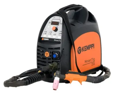Аппарат аргонодуговой сварки Kemppi MinarcTig-250