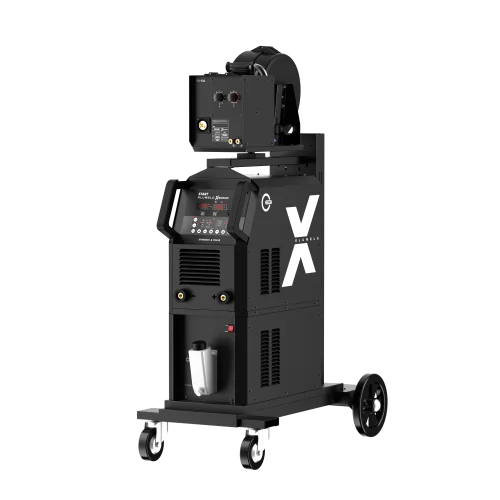 START ALUWELD X500 DP Сварочный полуавтомат 2ST500XP