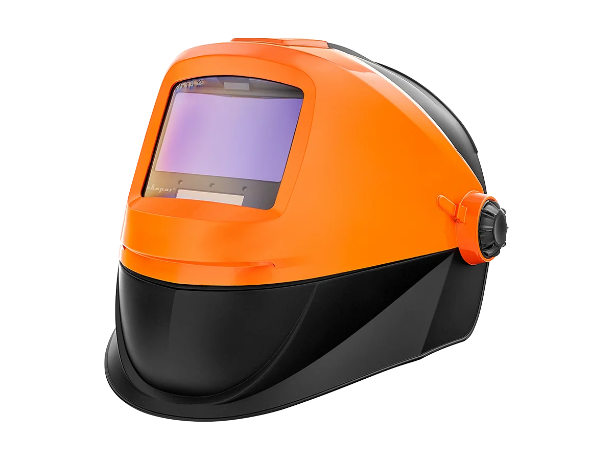 Сварочная маска хамелеон TECH SPARX M TRUE COLOR PLUS