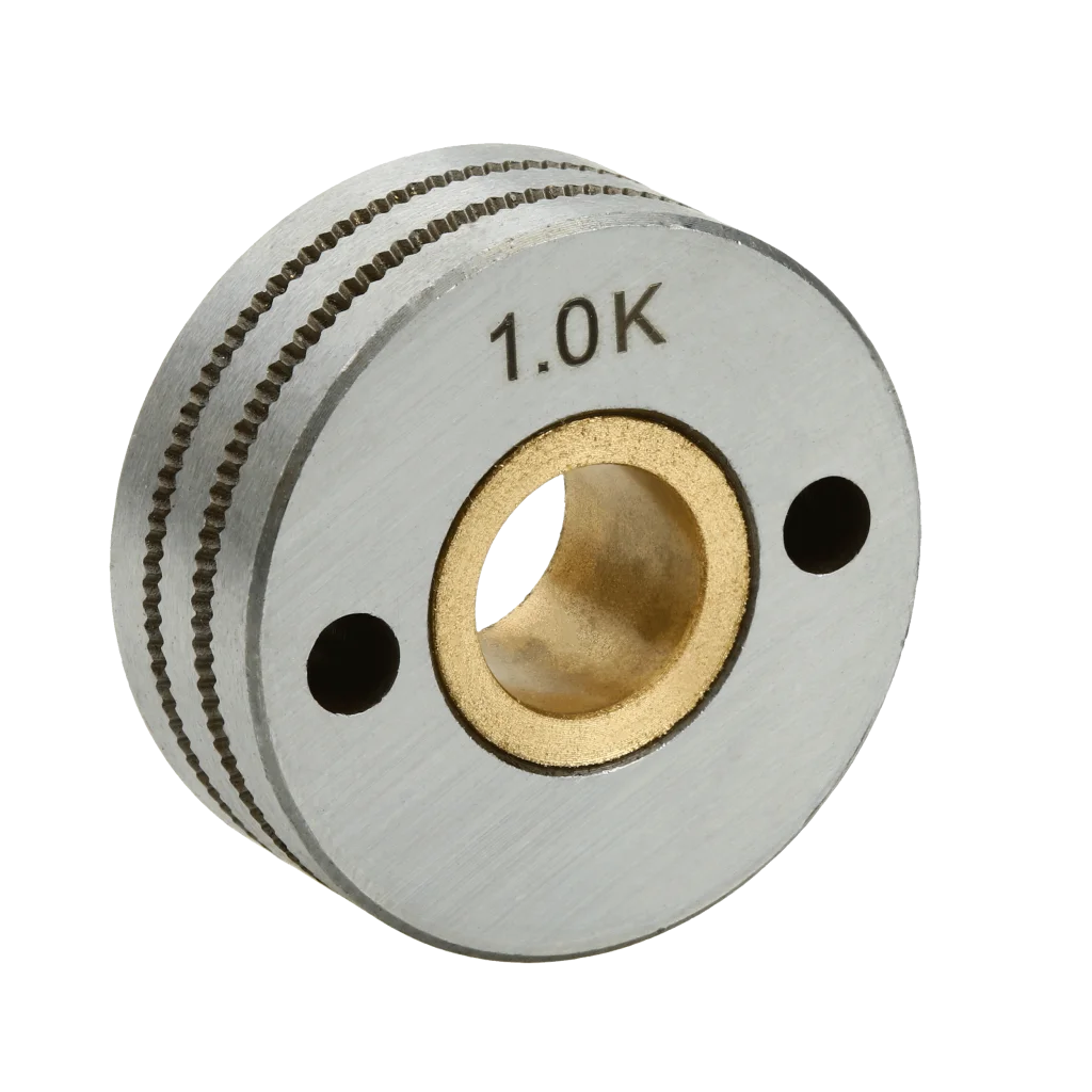 START Подающий ролик 30х10х12 (K) 0.8/1.0 (MigLine 330/3500/5000) STMZ33008K