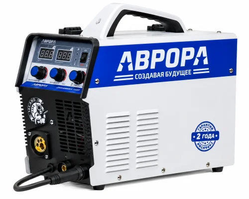 Инверторный сварочный полуавтомат АВРОРА Динамика 2000